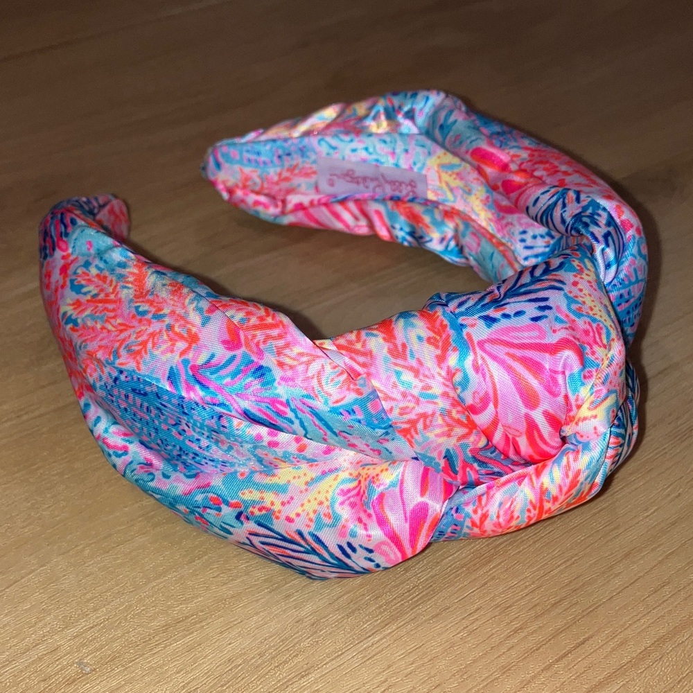 Lilly Pulitzer Headband